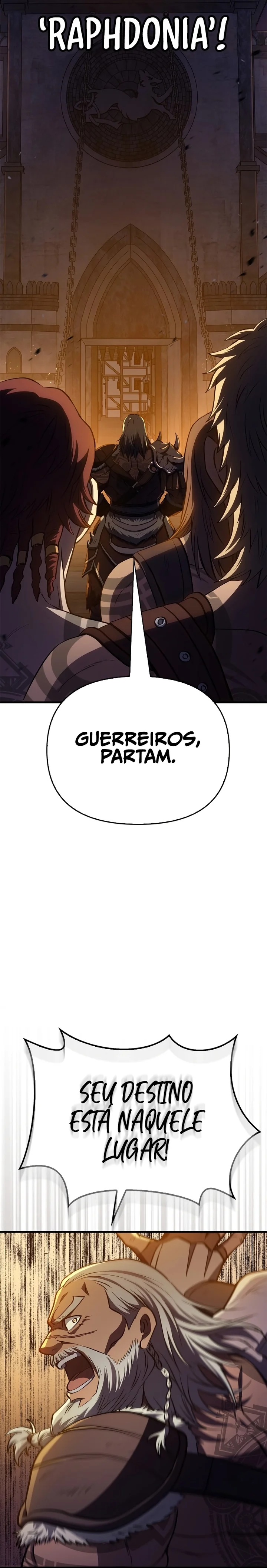 Read Surviving The Game as a Barbarian Pt Manga Online