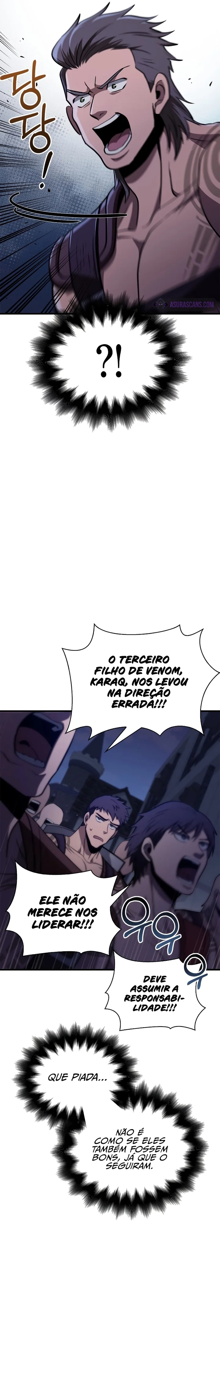 Read Surviving The Game as a Barbarian Pt Manga Online
