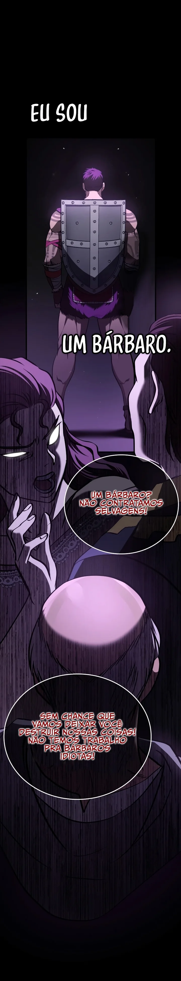 Read Surviving The Game as a Barbarian Pt Manga Online