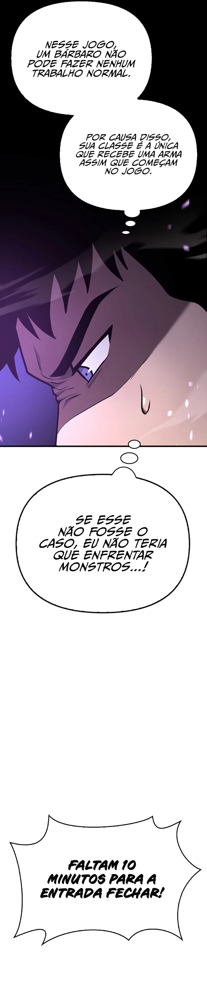 Read Surviving The Game as a Barbarian Pt Manga Online