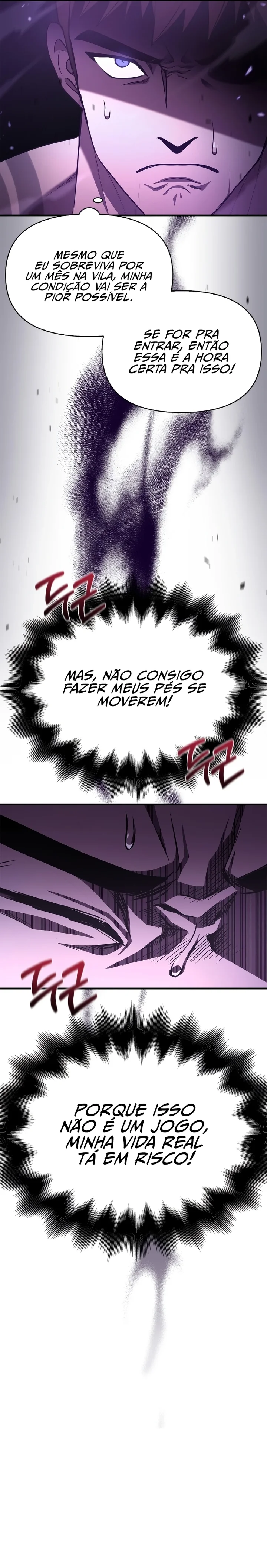 Read Surviving The Game as a Barbarian Pt Manga Online