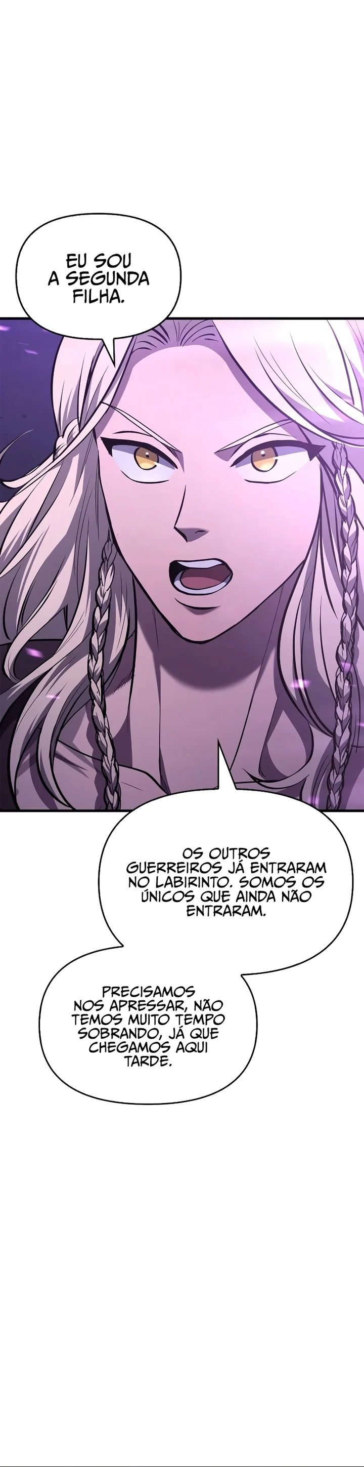 Read Surviving The Game as a Barbarian Pt Manga Online
