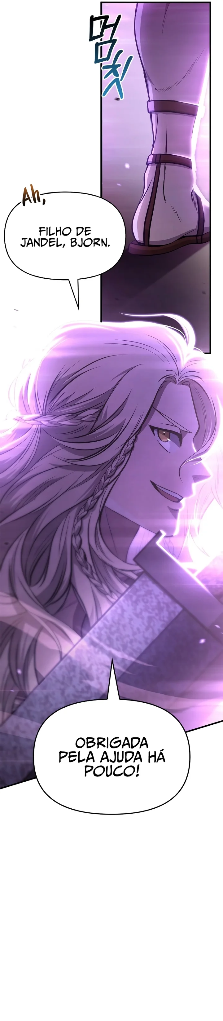 Read Surviving The Game as a Barbarian Pt Manga Online