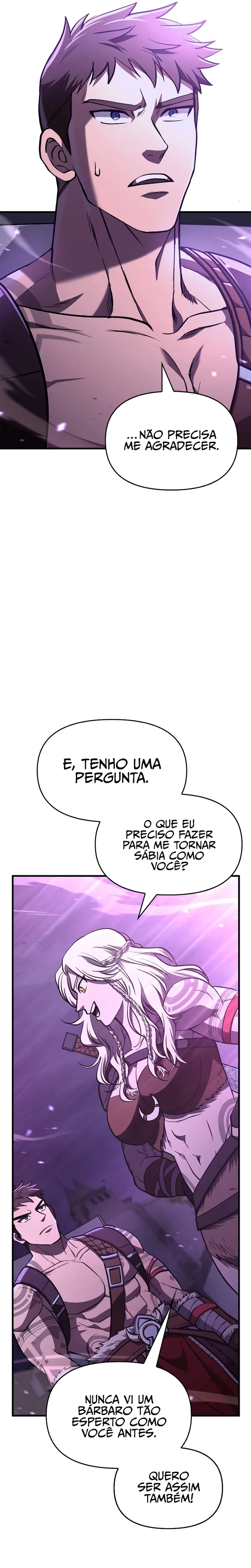 Read Surviving The Game as a Barbarian Pt Manga Online