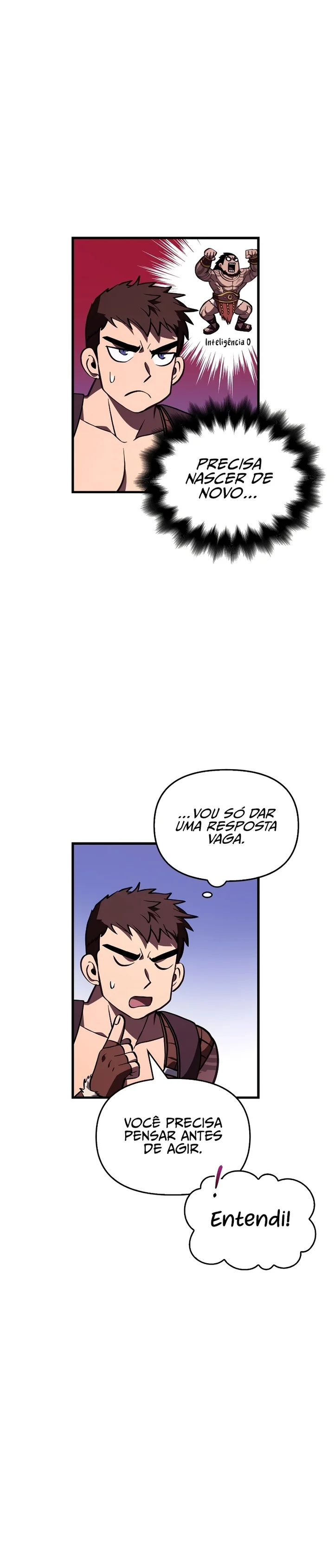 Read Surviving The Game as a Barbarian Pt Manga Online