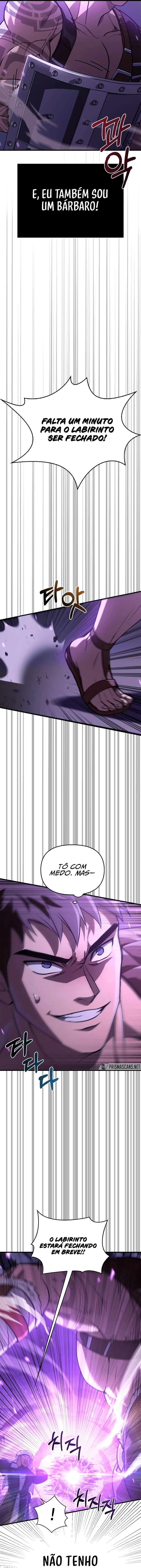 Read Surviving The Game as a Barbarian Pt Manga Online