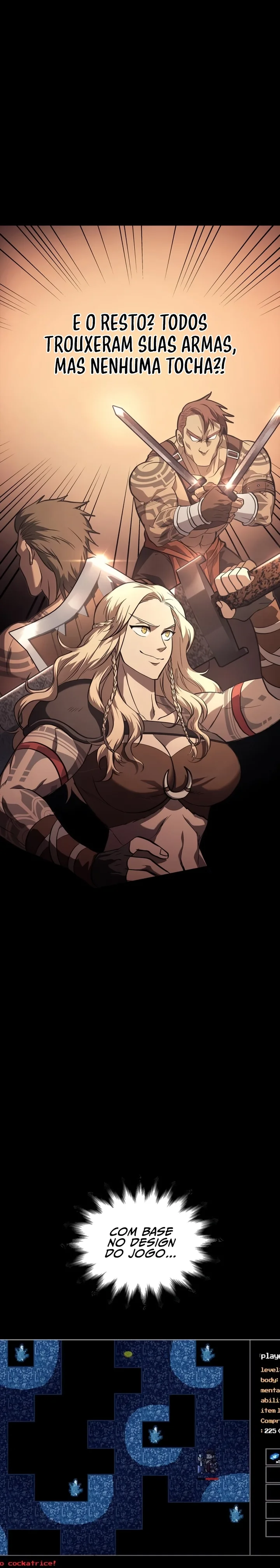 Read Surviving The Game as a Barbarian Pt Manga Online