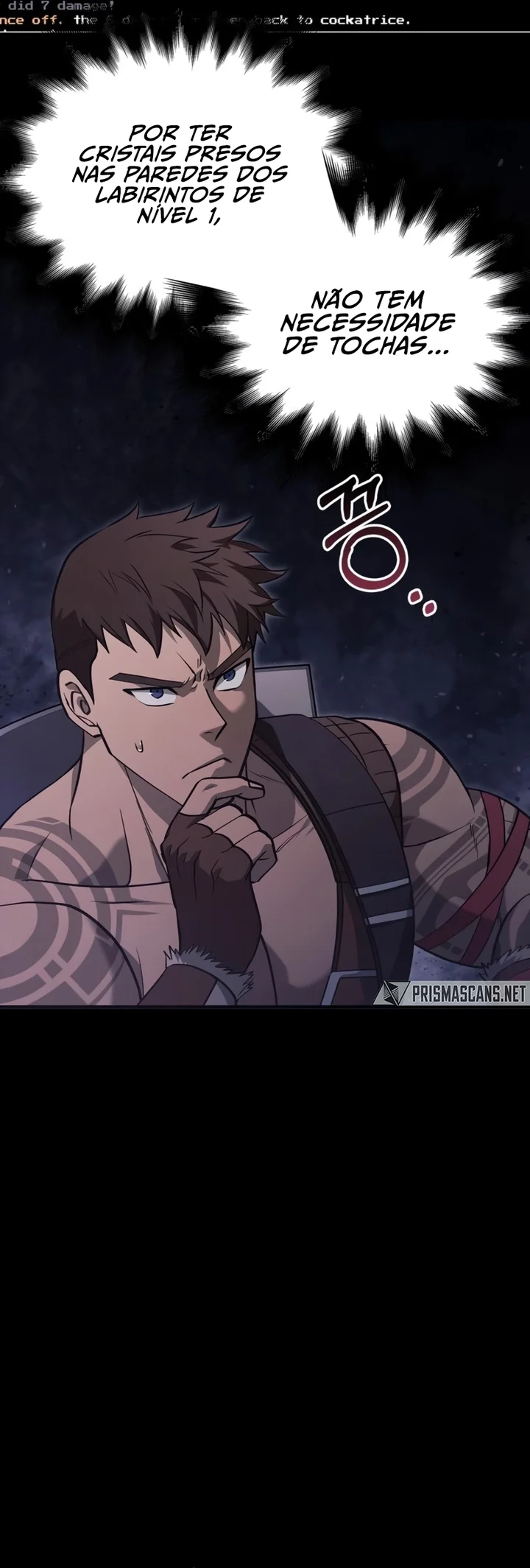 Read Surviving The Game as a Barbarian Pt Manga Online