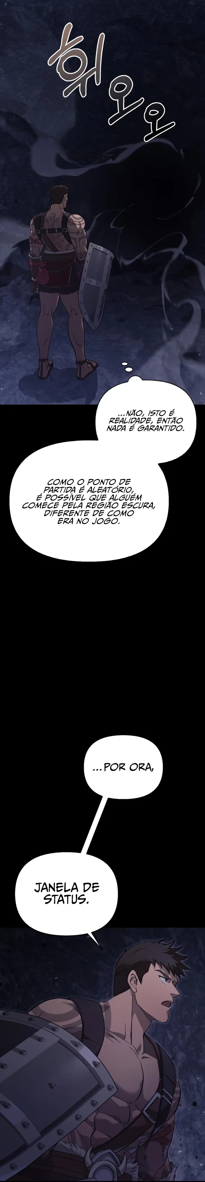 Read Surviving The Game as a Barbarian Pt Manga Online