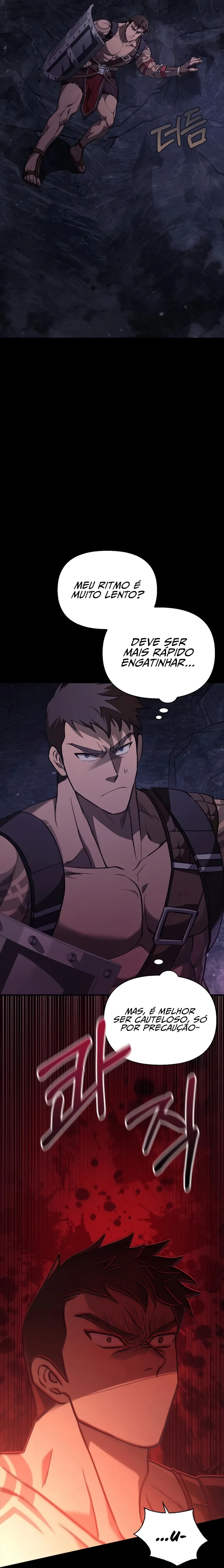 Read Surviving The Game as a Barbarian Pt Manga Online