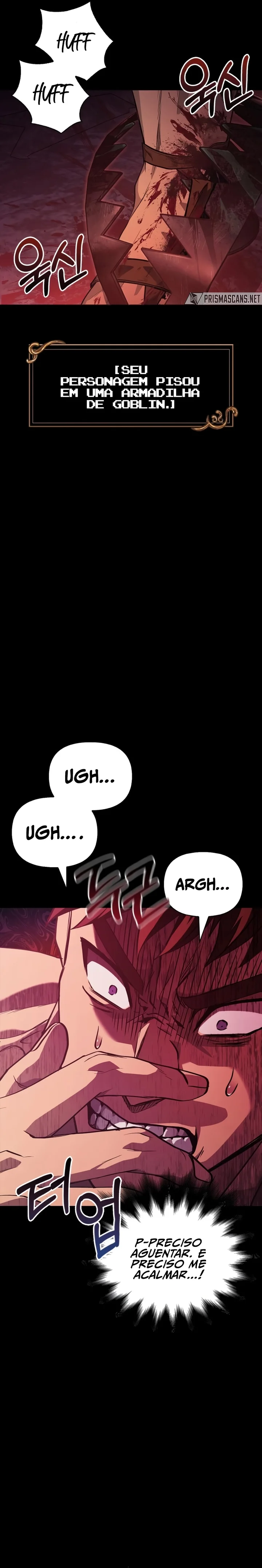 Read Surviving The Game as a Barbarian Pt Manga Online