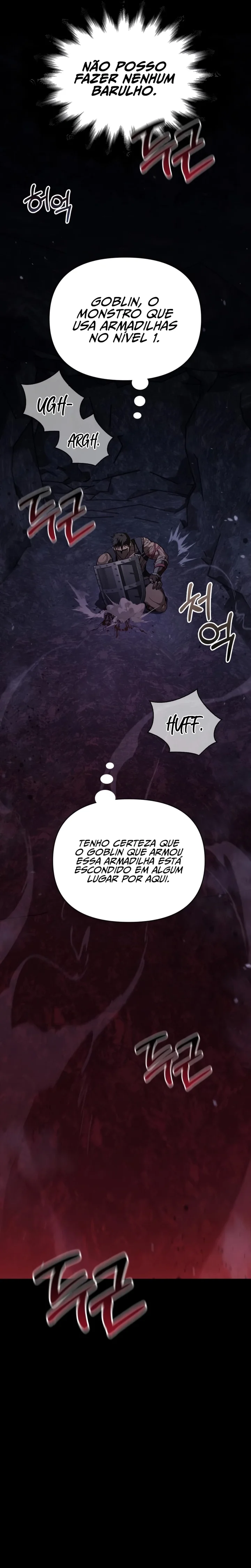 Read Surviving The Game as a Barbarian Pt Manga Online