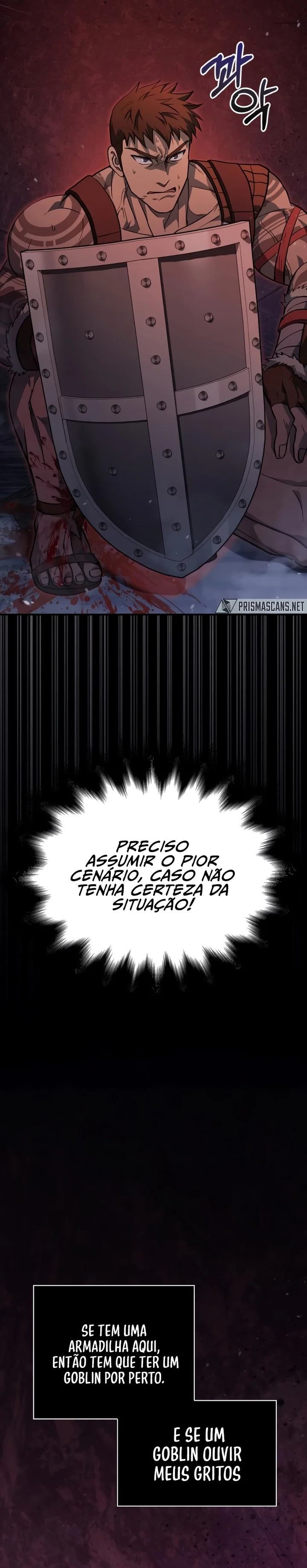 Read Surviving The Game as a Barbarian Pt Manga Online
