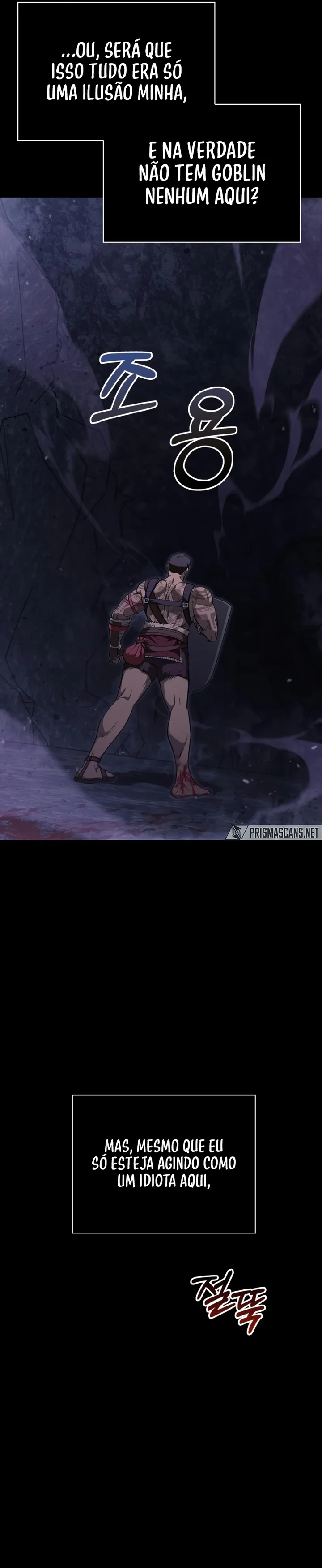 Read Surviving The Game as a Barbarian Pt Manga Online