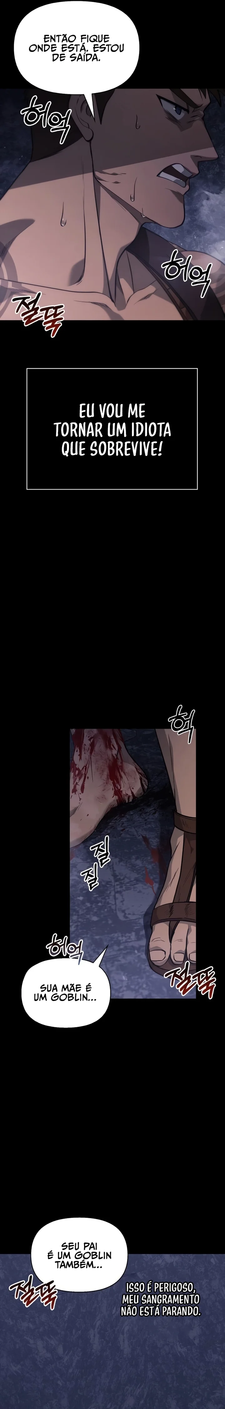 Read Surviving The Game as a Barbarian Pt Manga Online