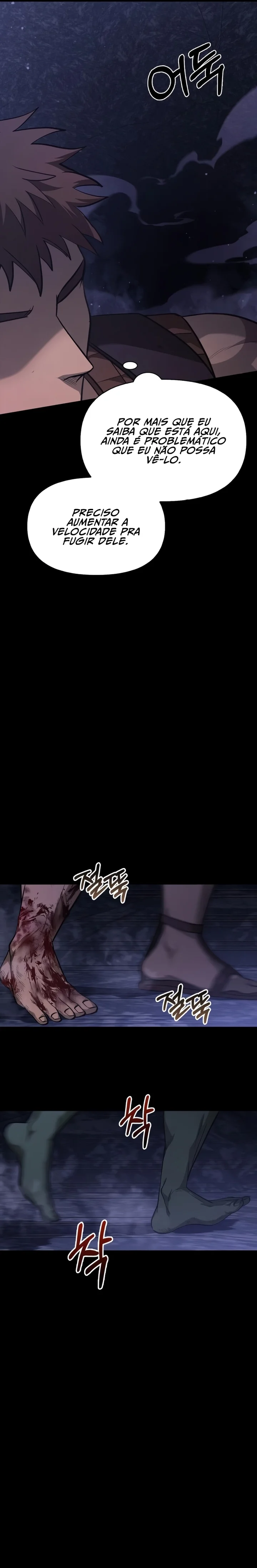 Read Surviving The Game as a Barbarian Pt Manga Online