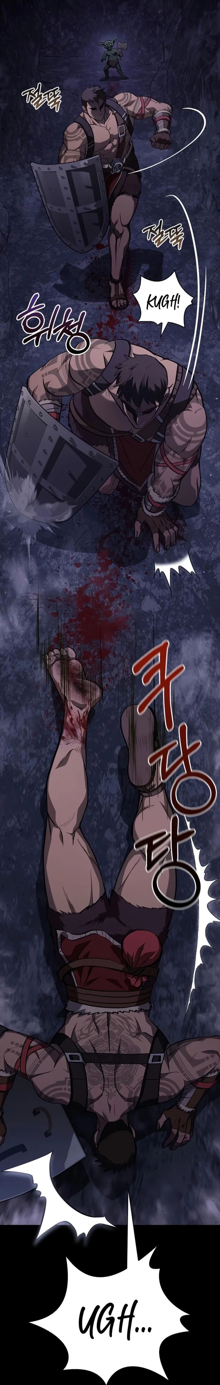 Read Surviving The Game as a Barbarian Pt Manga Online