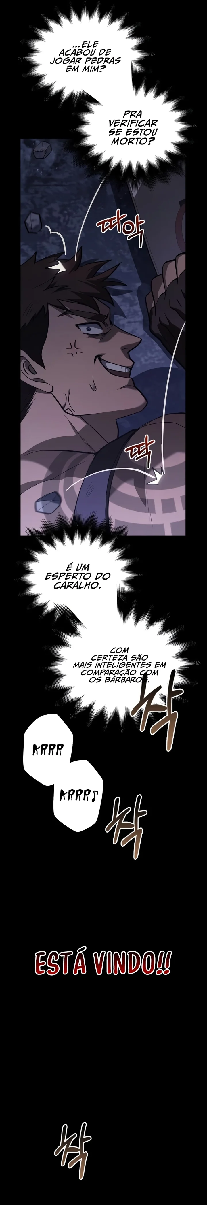 Read Surviving The Game as a Barbarian Pt Manga Online