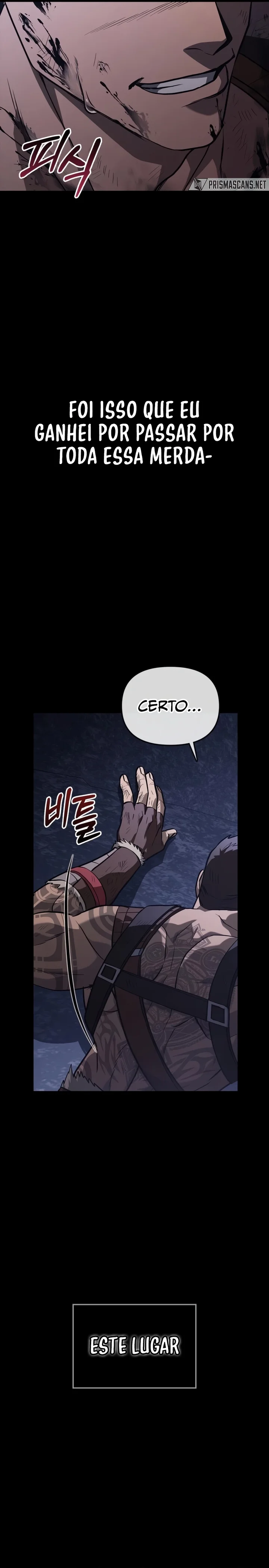 Read Surviving The Game as a Barbarian Pt Manga Online