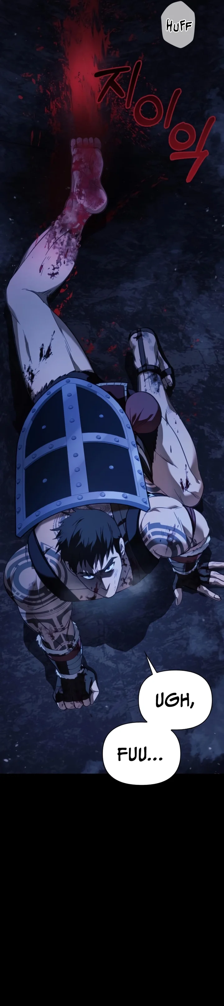 Read Surviving The Game as a Barbarian Pt Manga Online