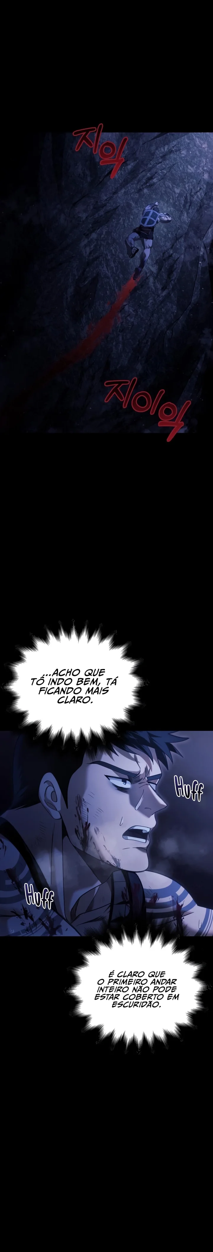 Read Surviving The Game as a Barbarian Pt Manga Online