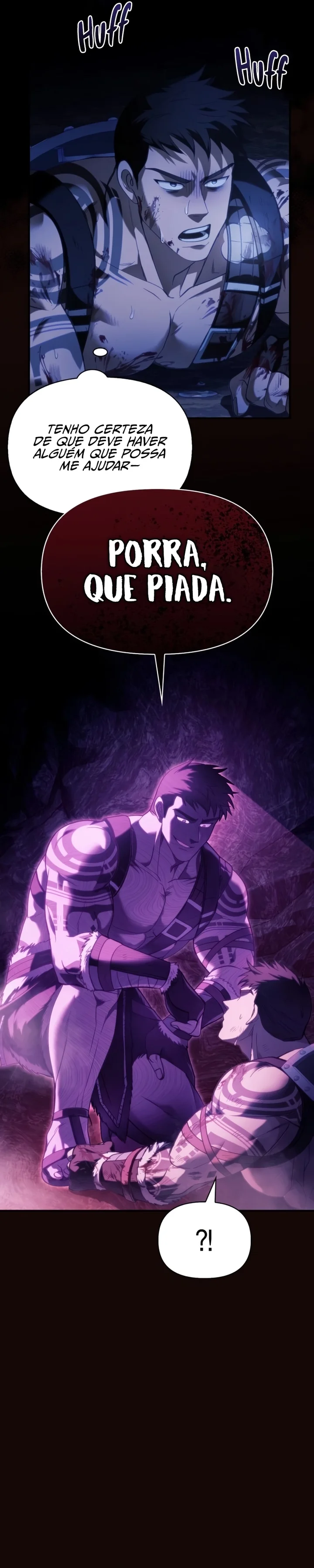 Read Surviving The Game as a Barbarian Pt Manga Online