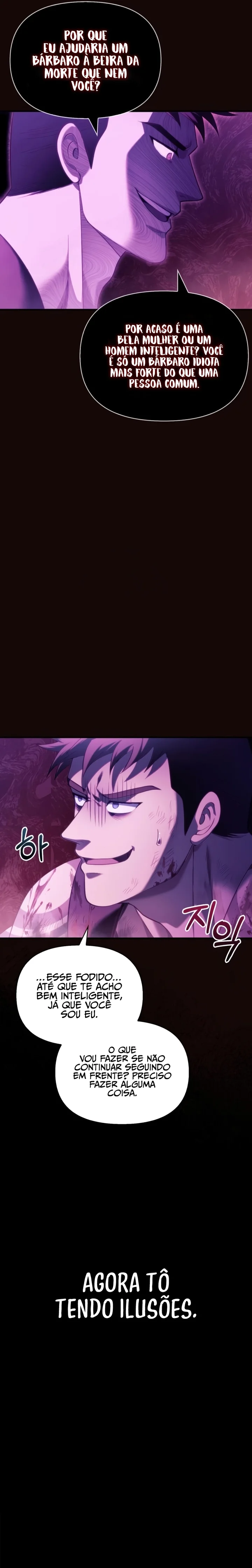 Read Surviving The Game as a Barbarian Pt Manga Online