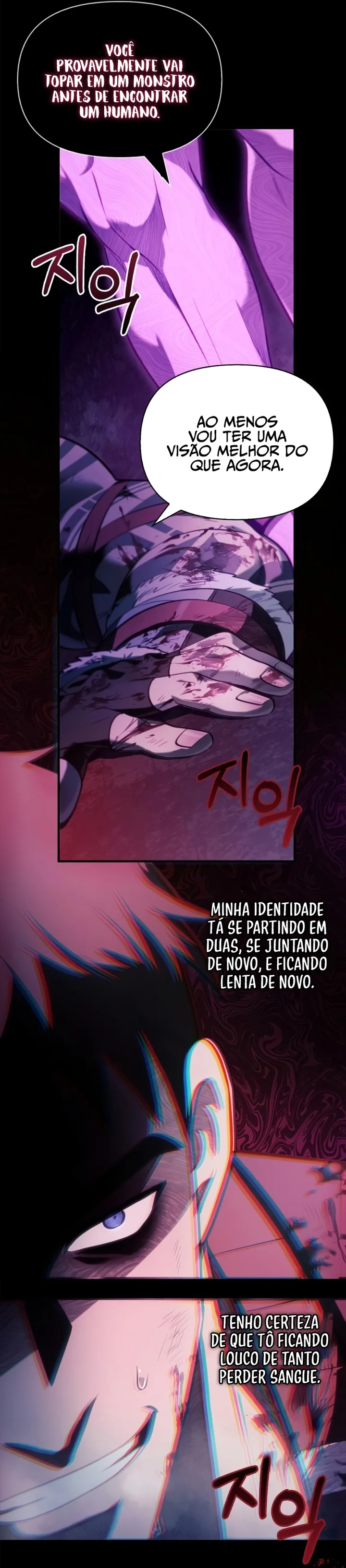 Read Surviving The Game as a Barbarian Pt Manga Online
