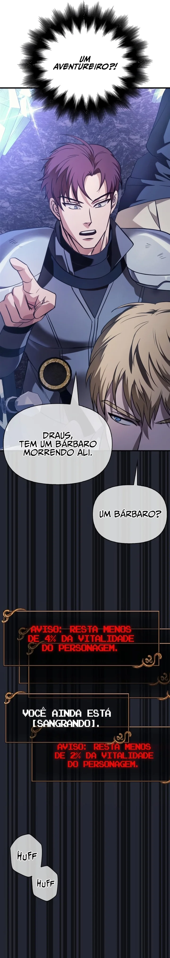 Read Surviving The Game as a Barbarian Pt Manga Online
