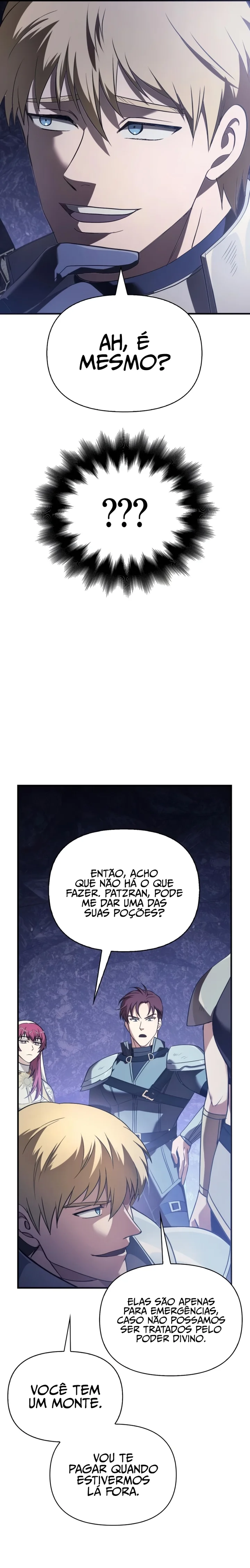 Read Surviving The Game as a Barbarian Pt Manga Online