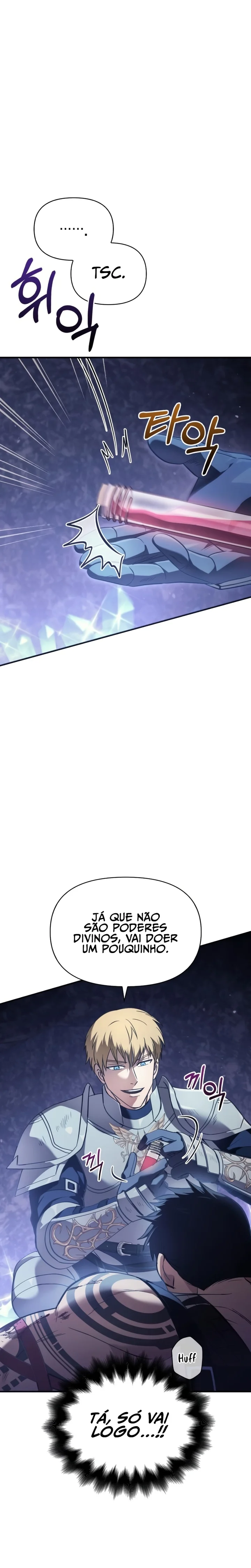 Read Surviving The Game as a Barbarian Pt Manga Online