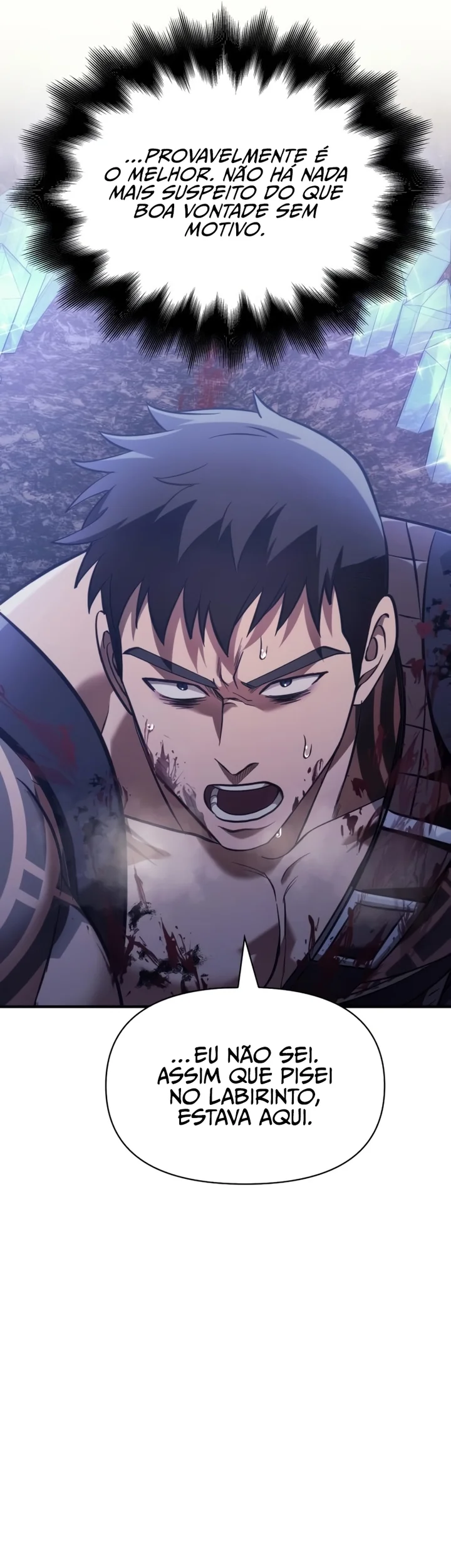Read Surviving The Game as a Barbarian Pt Manga Online