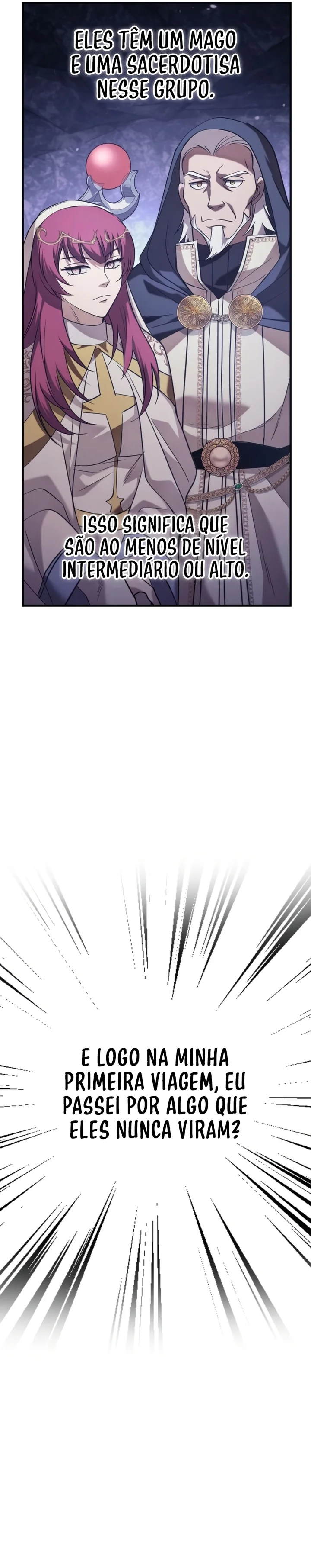 Read Surviving The Game as a Barbarian Pt Manga Online