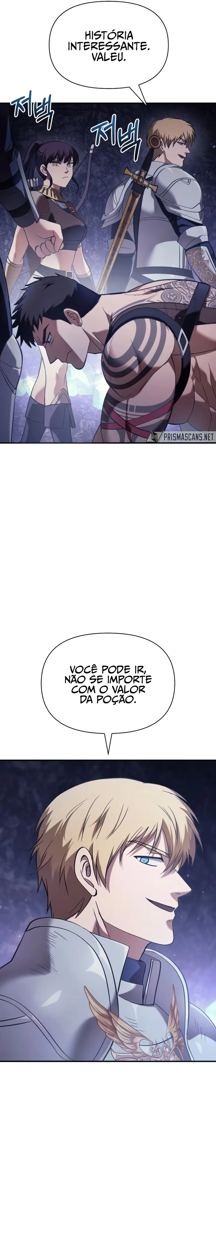 Read Surviving The Game as a Barbarian Pt Manga Online