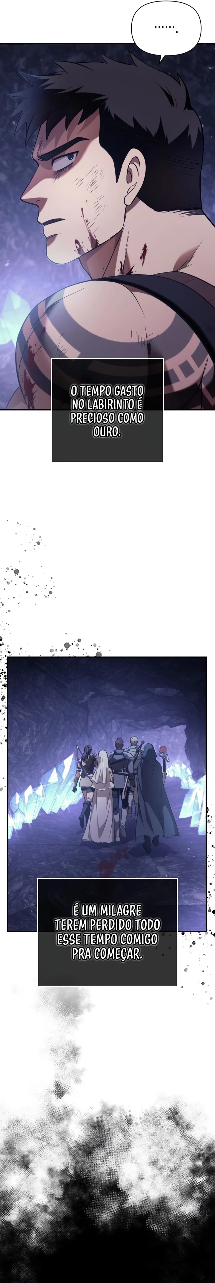 Read Surviving The Game as a Barbarian Pt Manga Online