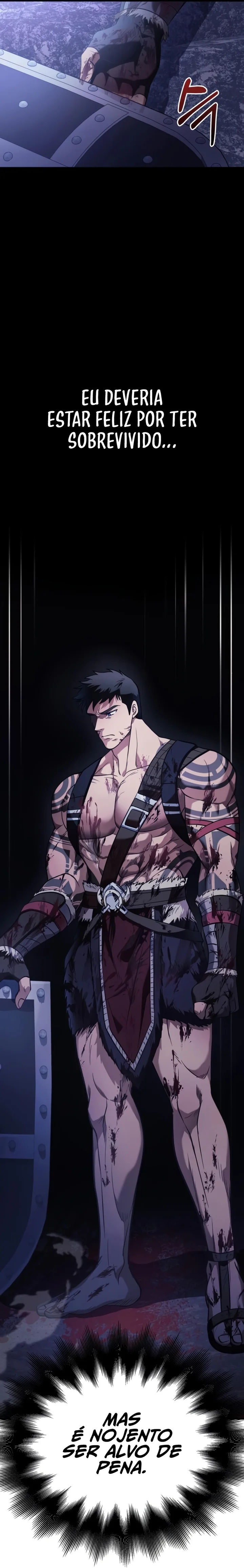 Read Surviving The Game as a Barbarian Pt Manga Online