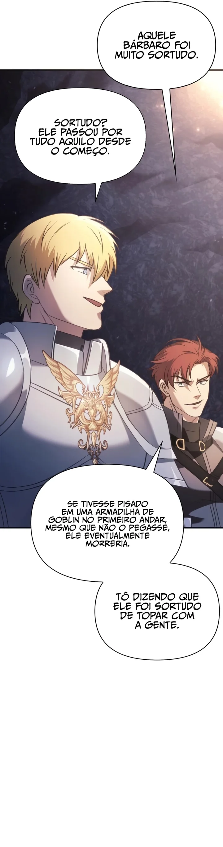 Read Surviving The Game as a Barbarian Pt Manga Online