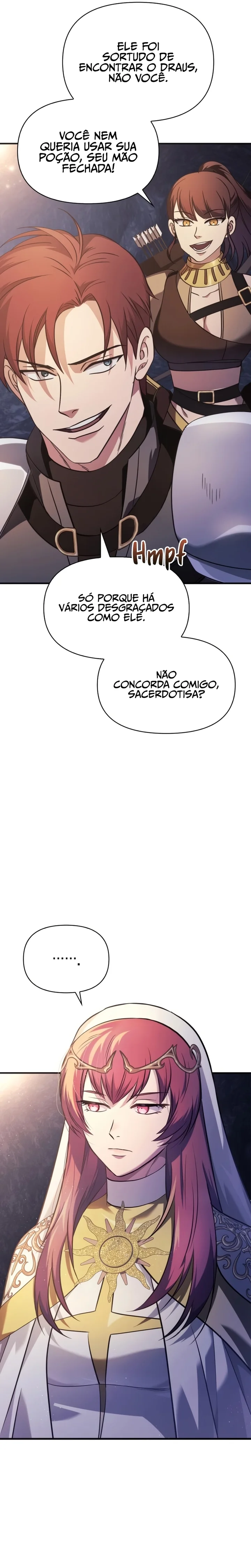 Read Surviving The Game as a Barbarian Pt Manga Online