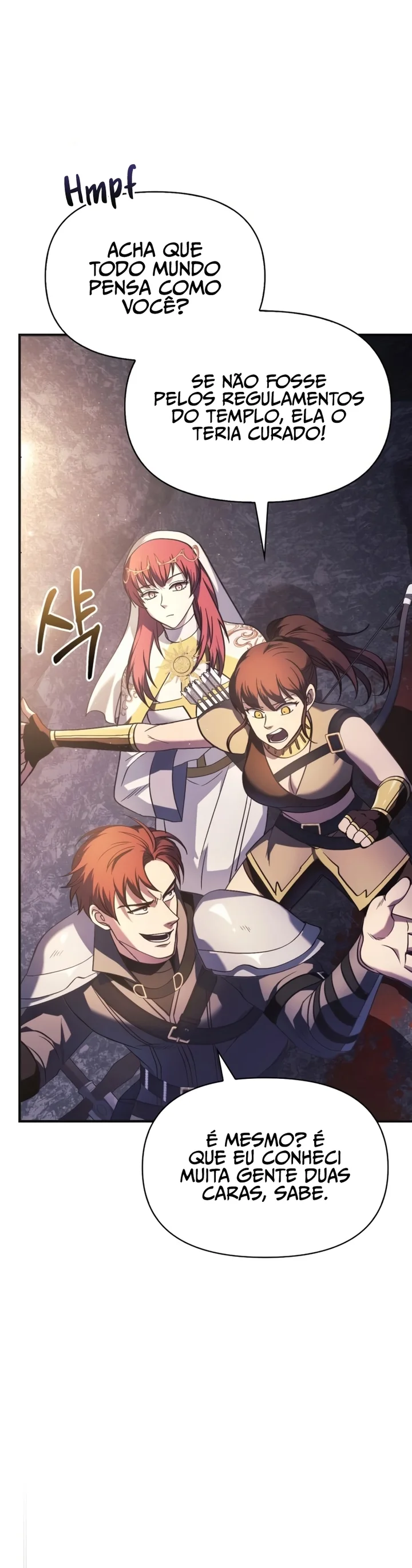 Read Surviving The Game as a Barbarian Pt Manga Online