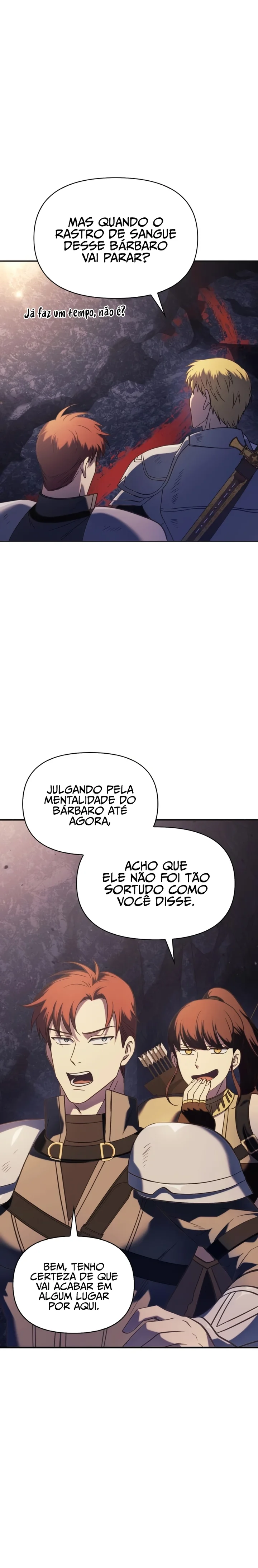 Read Surviving The Game as a Barbarian Pt Manga Online