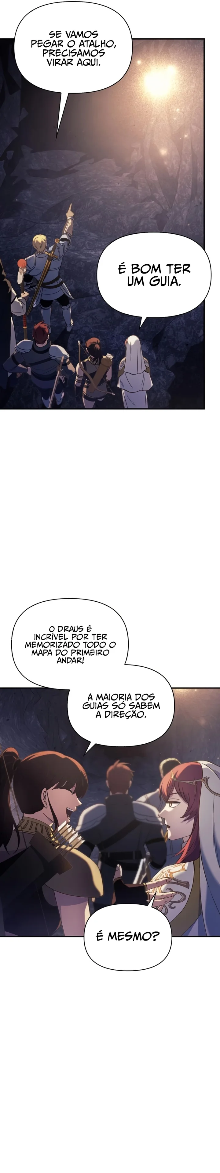 Read Surviving The Game as a Barbarian Pt Manga Online