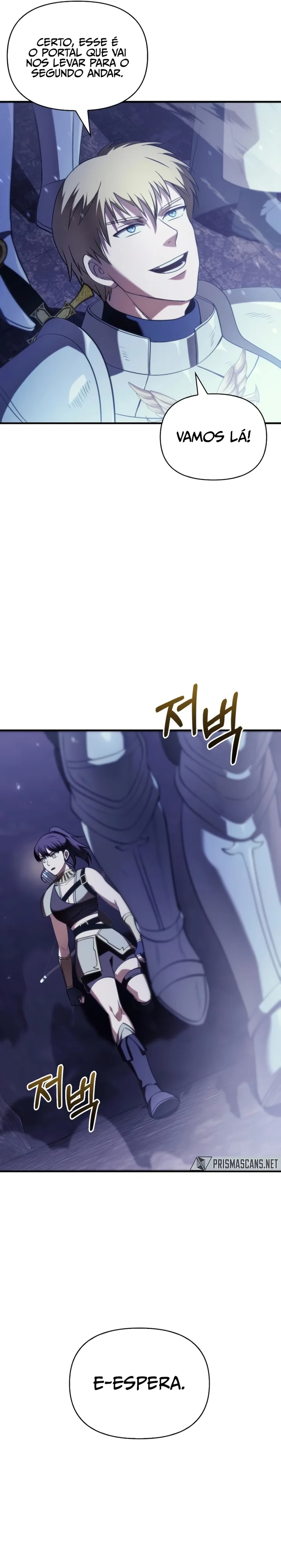 Read Surviving The Game as a Barbarian Pt Manga Online