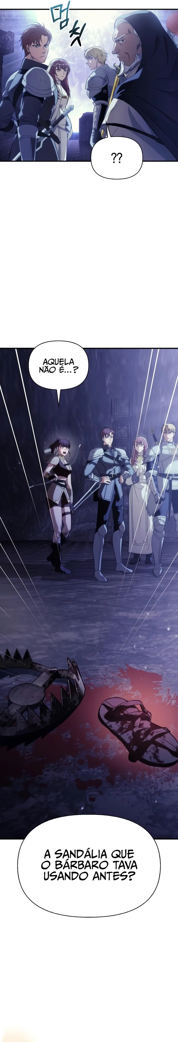 Read Surviving The Game as a Barbarian Pt Manga Online