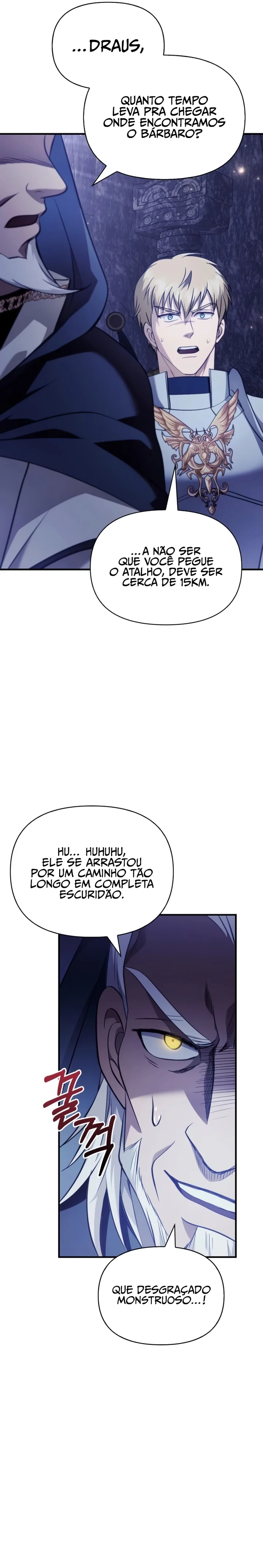 Read Surviving The Game as a Barbarian Pt Manga Online
