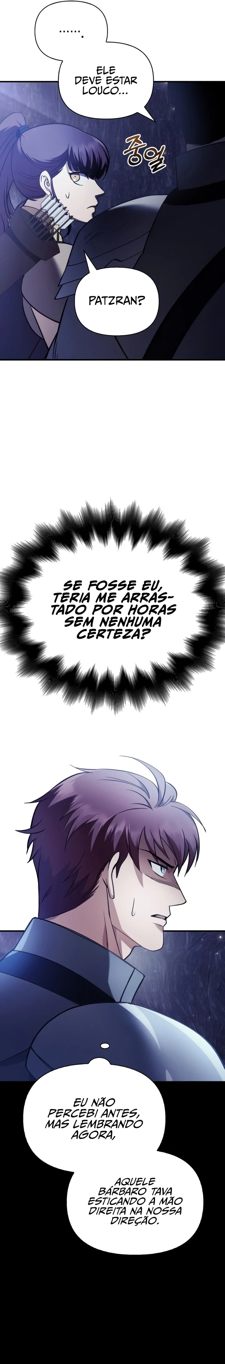 Read Surviving The Game as a Barbarian Pt Manga Online