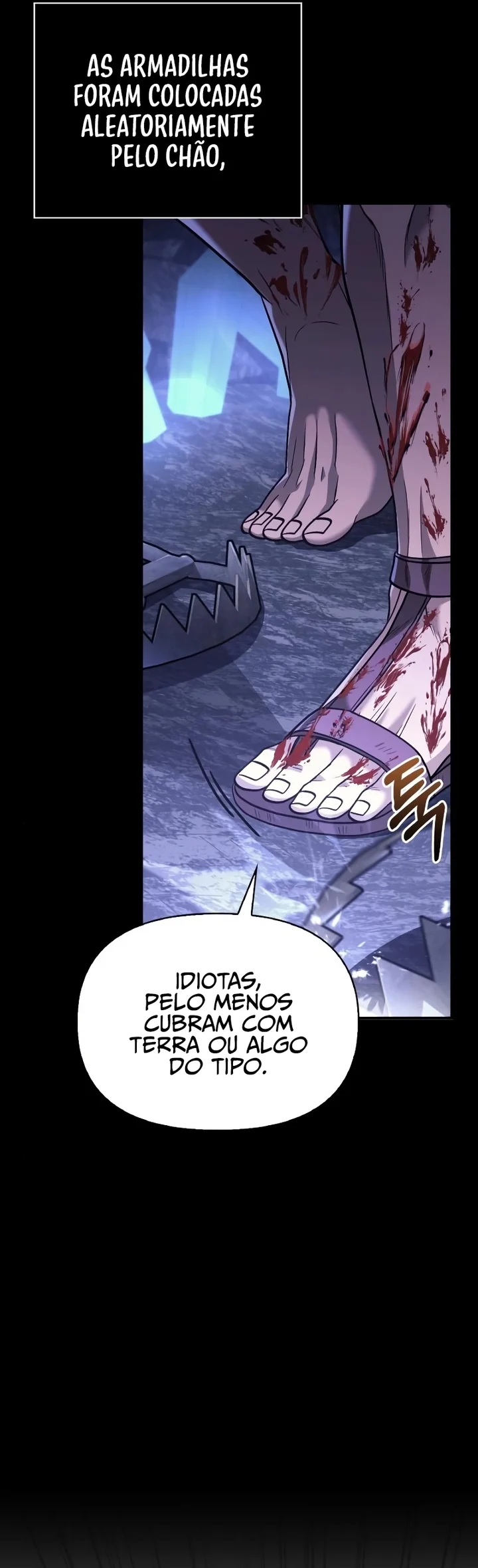 Read Surviving The Game as a Barbarian Pt Manga Online