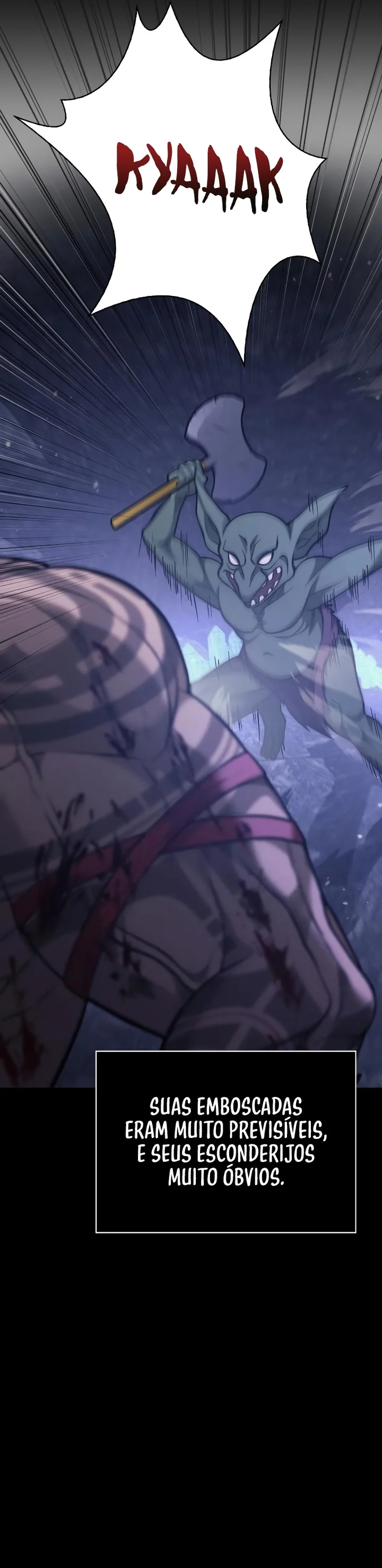 Read Surviving The Game as a Barbarian Pt Manga Online