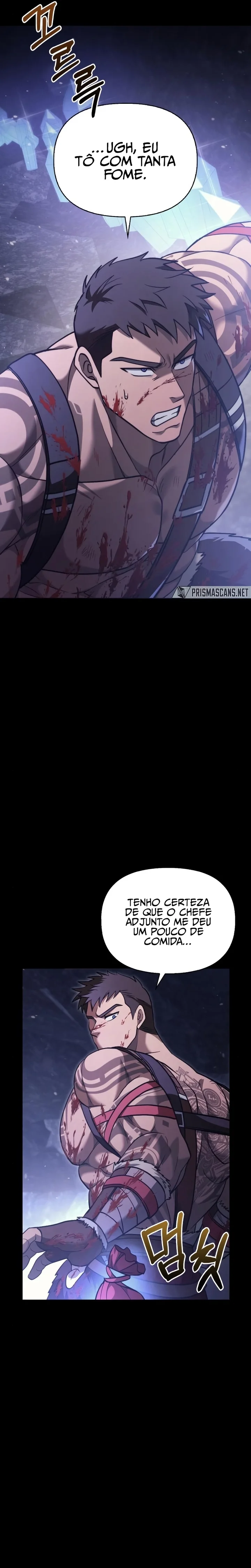 Read Surviving The Game as a Barbarian Pt Manga Online