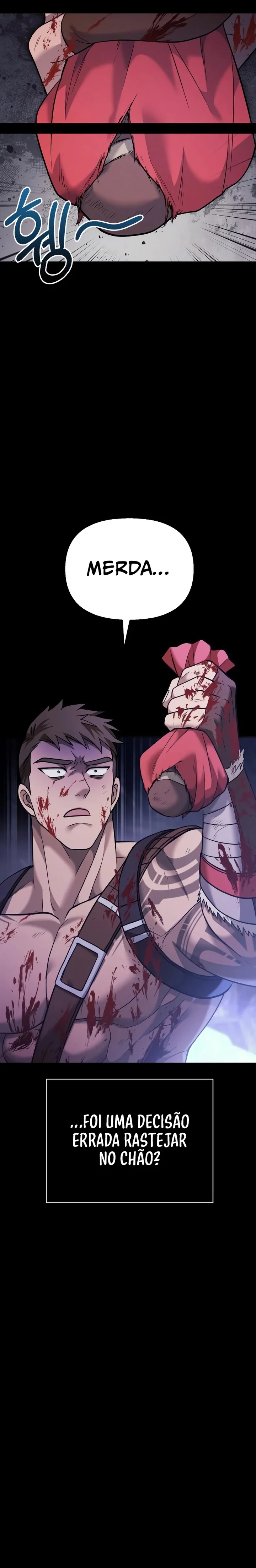 Read Surviving The Game as a Barbarian Pt Manga Online