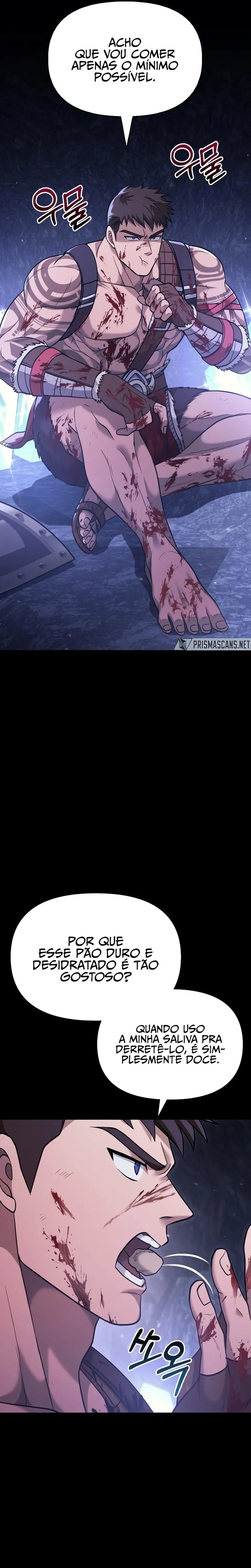 Read Surviving The Game as a Barbarian Pt Manga Online